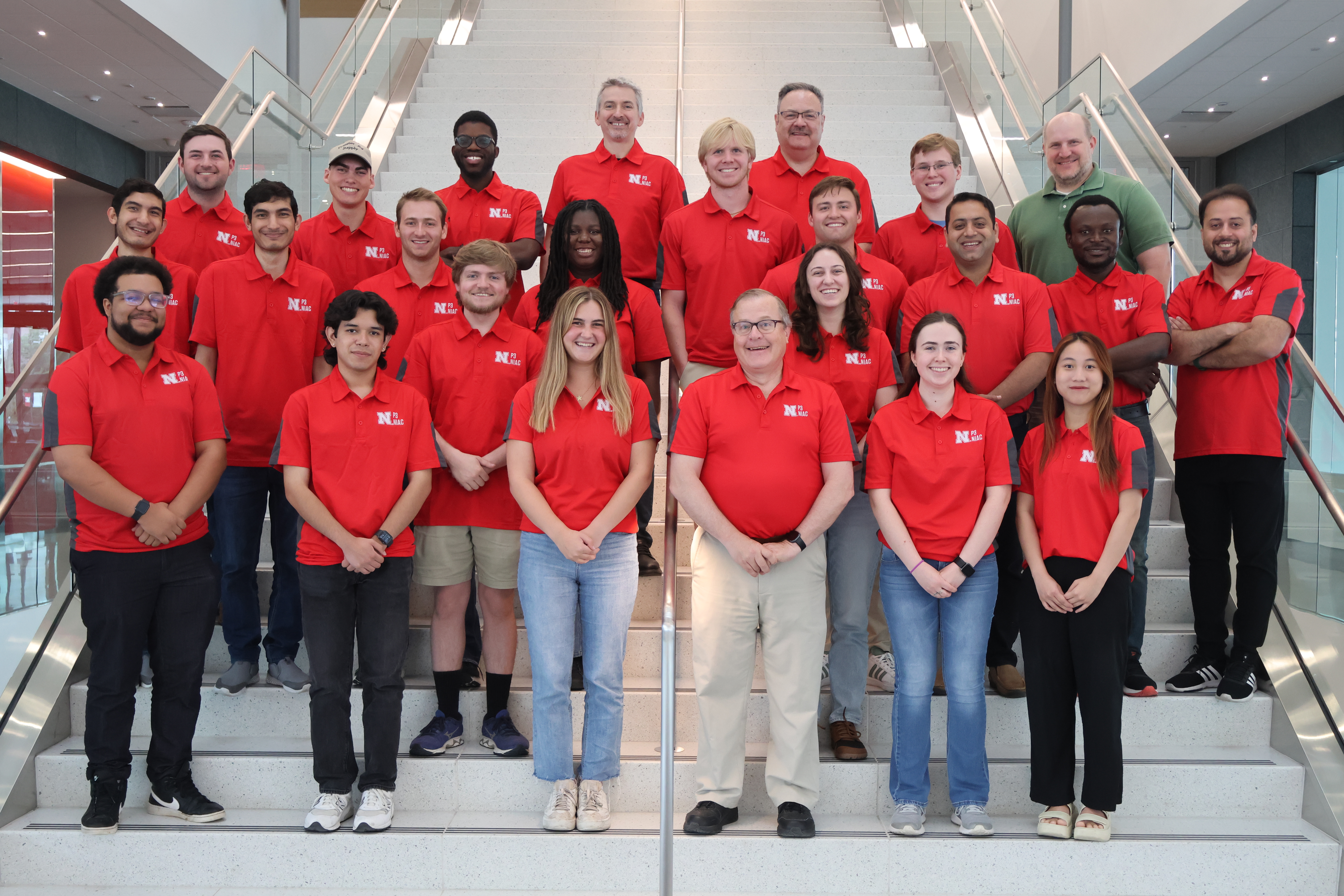 NITAC Team Photo
