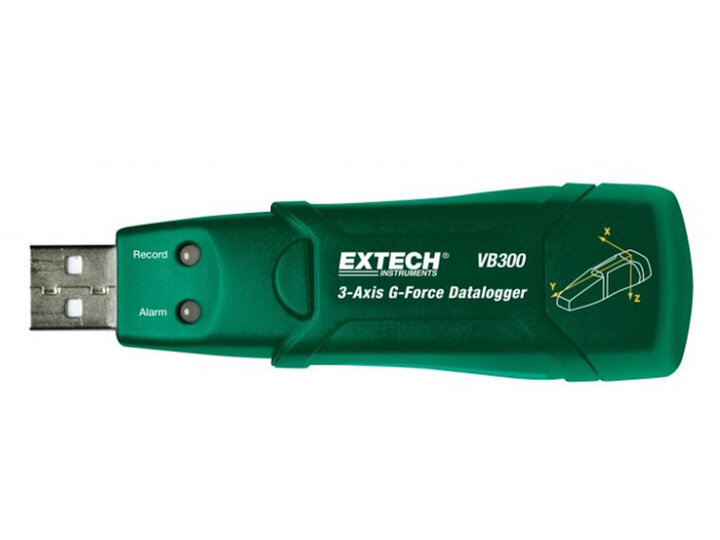 Vibration Logger