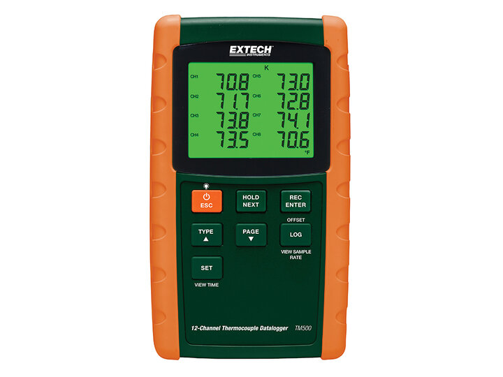 3 Channel Pressure Logger