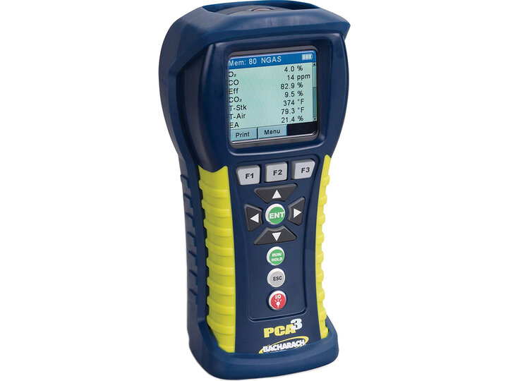 Combustion Analyzer