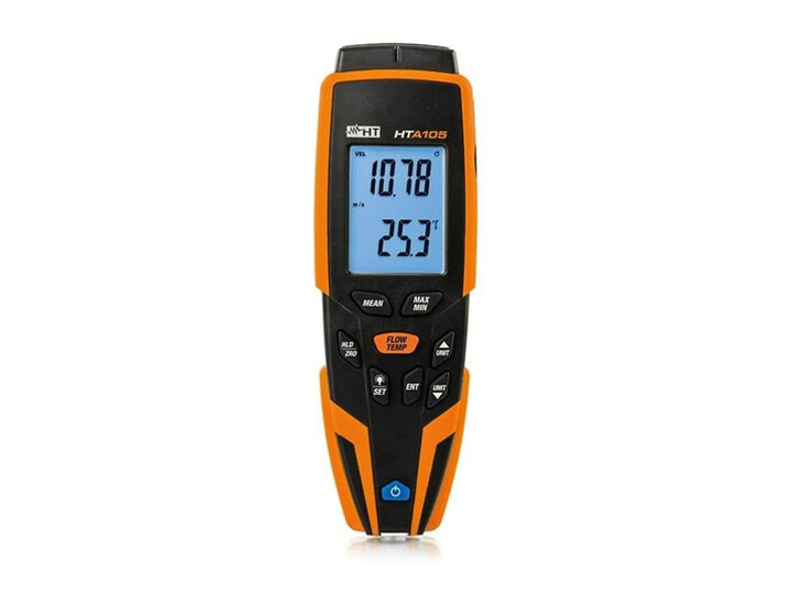Digital Anemometer