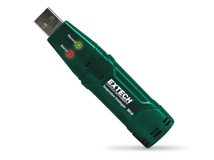 Humidity/Temperature Logger