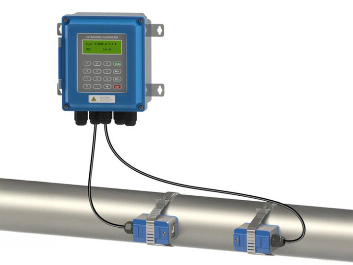 Ultrasonic Flow Meter